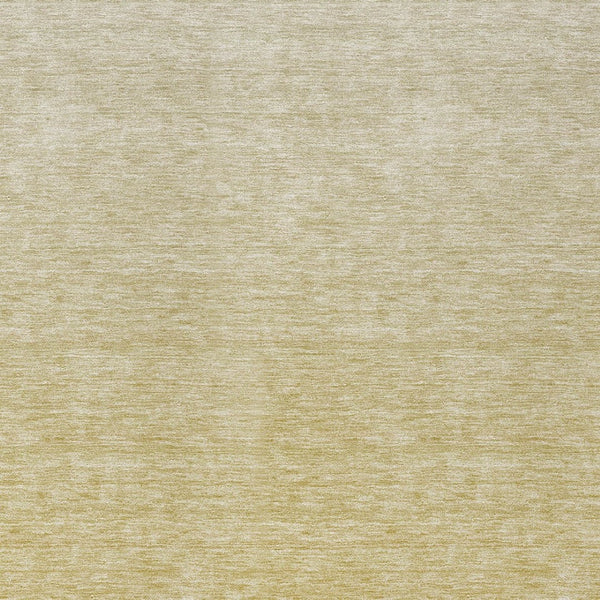 Homeroots 3' Beige Tan And Taupe Ombre Washable Area Rug - Stylish Design For Indoor And Outdoor Spaces 9' X 12' Polyester 588586