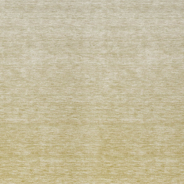 Homeroots 3' Beige Tan And Taupe Ombre Washable Area Rug - Stylish Design For Indoor And Outdoor Spaces 10' X 14' Polyester 588587