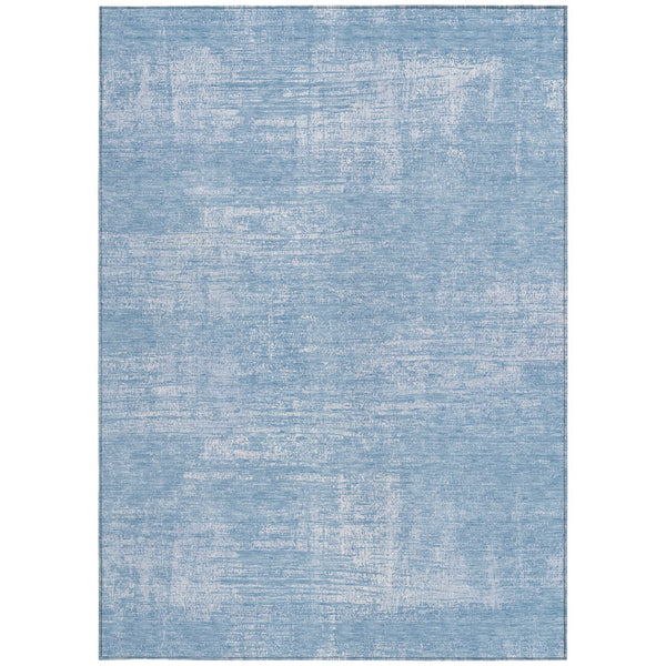 Homeroots 3' Beige Tan And Taupe Abstract Washable Area Rug – Versatile Indoor/Outdoor Decor For Any Space 5' X 8' Polyester 588769