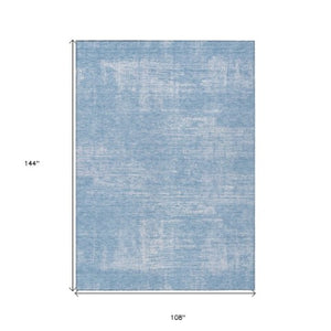 Homeroots 3' Beige Tan And Taupe Abstract Washable Area Rug – Versatile Indoor/Outdoor Decor For Any Space 9' X 12' Polyester 588772