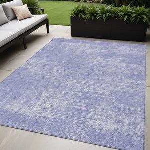 Homeroots 3' Beige Tan And Taupe Abstract Washable Area Rug – Versatile Indoor/Outdoor Decor For Any Space 5' X 8' Polyester 588781
