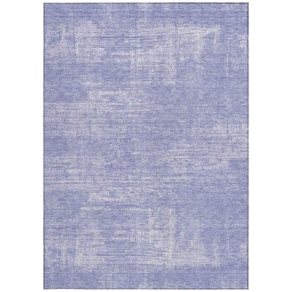 Homeroots 3' Beige Tan And Taupe Abstract Washable Area Rug – Versatile Indoor/Outdoor Decor For Any Space 5' X 8' Polyester 588781
