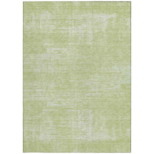 Homeroots 3' Beige Tan And Taupe Abstract Washable Area Rug – Versatile Indoor/Outdoor Decor For Any Space 3' X 5' Polyester 588786