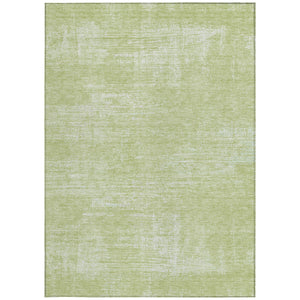 Homeroots 3' Beige Tan And Taupe Abstract Washable Area Rug – Versatile Indoor/Outdoor Decor For Any Space 5' X 8' Polyester 588787