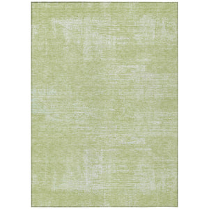 Homeroots 3' Beige Tan And Taupe Abstract Washable Area Rug – Versatile Indoor/Outdoor Decor For Any Space 5' X 8' Polyester 588787