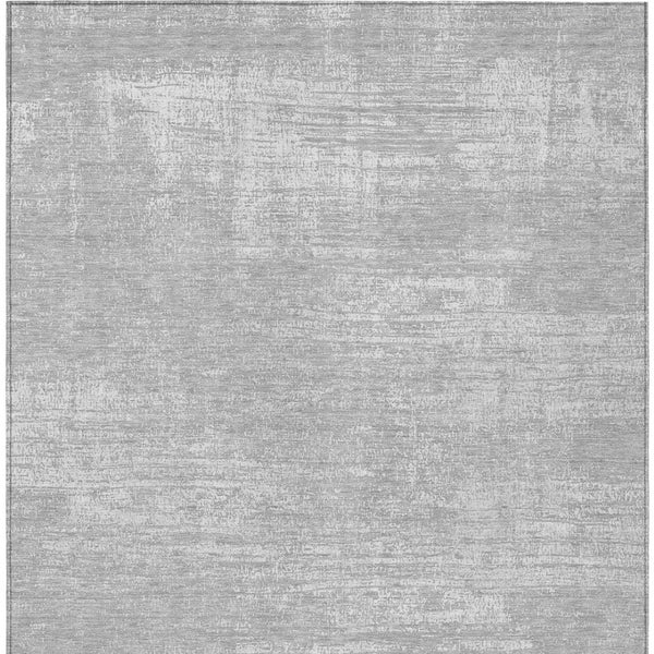 Homeroots 3' Beige Tan And Taupe Abstract Washable Area Rug – Versatile Indoor/Outdoor Decor For Any Space 3' X 5' Polyester 588792