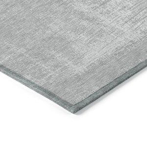 Homeroots 3' Beige Tan And Taupe Abstract Washable Area Rug – Versatile Indoor/Outdoor Decor For Any Space 5' X 8' Polyester 588793