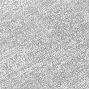 Homeroots 3' Beige Tan And Taupe Abstract Washable Area Rug – Versatile Indoor/Outdoor Decor For Any Space 8' Round Polyester 588794