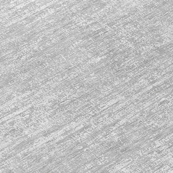 Homeroots 3' Beige Tan And Taupe Abstract Washable Area Rug – Versatile Indoor/Outdoor Decor For Any Space 8' Round Polyester 588794