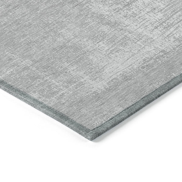 Homeroots 3' Beige Tan And Taupe Abstract Washable Area Rug – Versatile Indoor/Outdoor Decor For Any Space 9' X 12' Polyester 588796