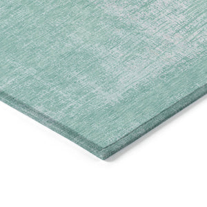 Homeroots 3' Beige Tan And Taupe Abstract Washable Area Rug – Versatile Indoor/Outdoor Decor For Any Space 5' X 8' Polyester 588799