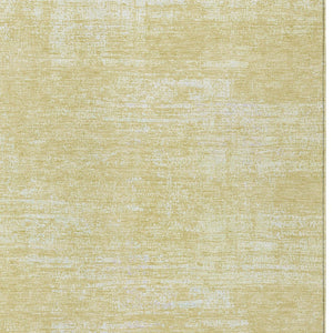 Homeroots 3' Beige Tan And Taupe Abstract Washable Area Rug – Versatile Indoor/Outdoor Decor For Any Space 3' X 5' Polyester 588804