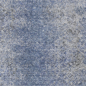 Homeroots 3' Brown Beige And Charcoal Oriental Washable Area Rug For Indoor Or Outdoor Use, Durable Design 3' X 5' Polyester 588816