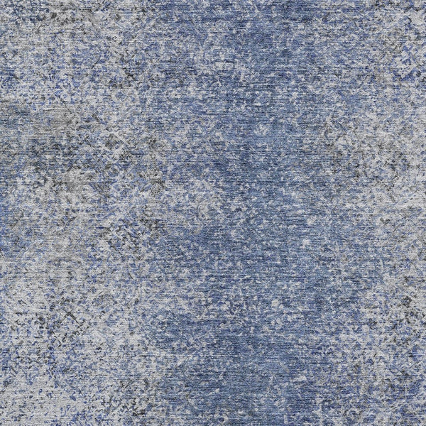 Homeroots 3' Brown Beige And Charcoal Oriental Washable Area Rug For Indoor Or Outdoor Use, Durable Design 10' X 14' Polyester 588821