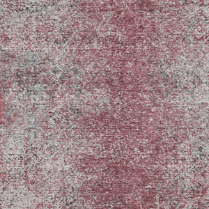 Homeroots 3' Brown Beige And Charcoal Oriental Washable Area Rug For Indoor Or Outdoor Use, Durable Design 10' X 14' Polyester 588833