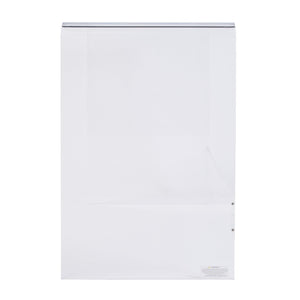 Butler Specialty Butler Solara 36" W Clear Acrylic Desk - Modern Minimalist Design For Stylish Home Office Spaces Clear Acrylic 5889335-butler