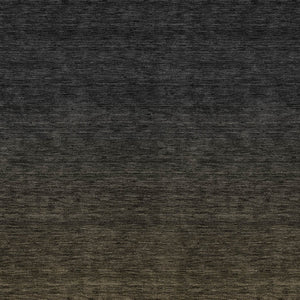 Homeroots 3' Gray And Brown Abstract Washable Area Rug – Durable Indoor Outdoor Design For Any Space 10' X 14' Polyester 588935