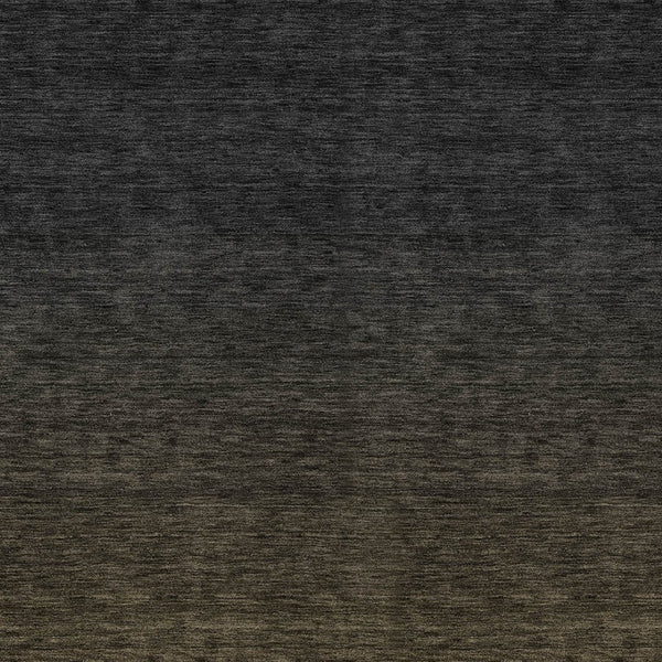 Homeroots 3' Gray And Brown Abstract Washable Area Rug – Durable Indoor Outdoor Design For Any Space 10' X 14' Polyester 588935