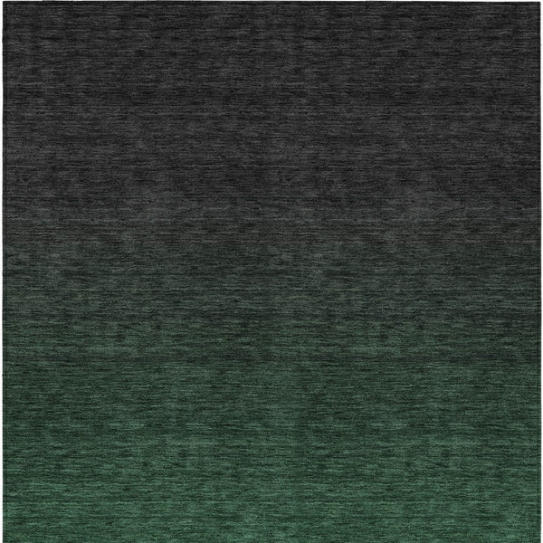 Homeroots 3' Gray And Brown Abstract Washable Area Rug – Durable Indoor Outdoor Design For Any Space 8' X 10' Polyester 588945