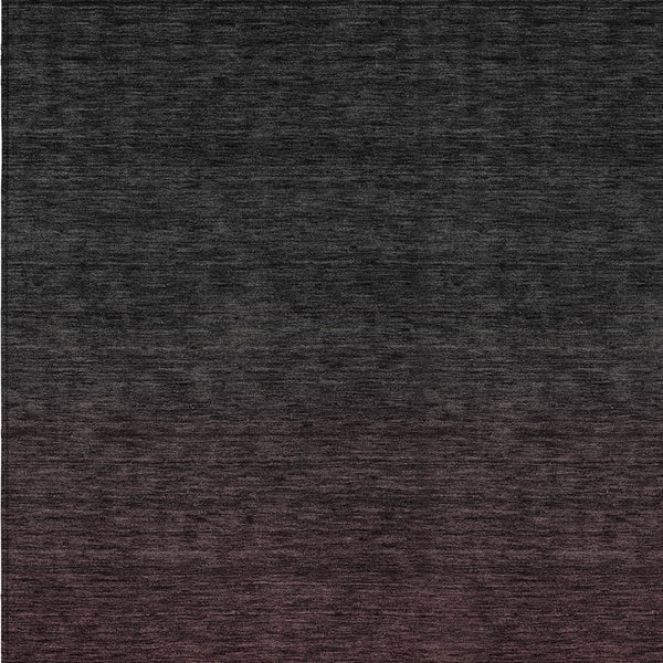 Homeroots 3' Gray And Brown Abstract Washable Area Rug – Durable Indoor Outdoor Design For Any Space 3' X 5' Polyester 588948