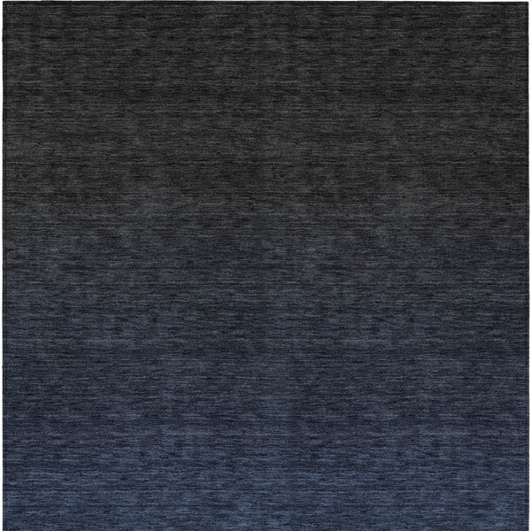 Homeroots 3' Gray And Brown Abstract Washable Area Rug – Durable Indoor Outdoor Design For Any Space 5' X 8' Polyester 588955