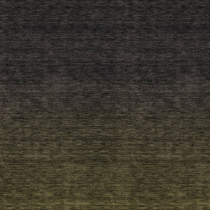 Homeroots 3' Gray And Brown Abstract Washable Area Rug – Durable Indoor Outdoor Design For Any Space 8' X 10' Polyester 588963