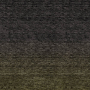 Homeroots 3' Gray And Brown Abstract Washable Area Rug – Durable Indoor Outdoor Design For Any Space 9' X 12' Polyester 588964