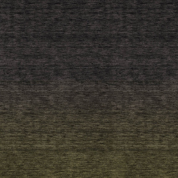 Homeroots 3' Gray And Brown Abstract Washable Area Rug – Durable Indoor Outdoor Design For Any Space 9' X 12' Polyester 588964