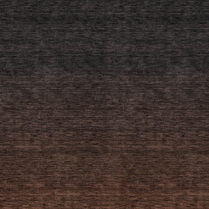 Homeroots 3' Gray And Brown Abstract Washable Area Rug – Durable Indoor Outdoor Design For Any Space 3' X 5' Polyester 588966