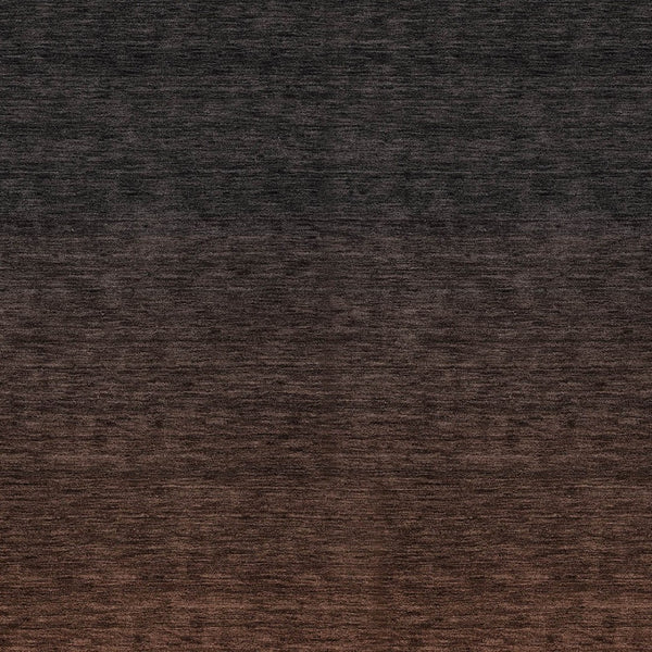 Homeroots 3' Gray And Brown Abstract Washable Area Rug – Durable Indoor Outdoor Design For Any Space 3' X 5' Polyester 588966