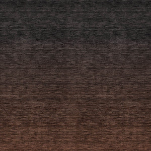 Homeroots 3' Gray And Brown Abstract Washable Area Rug – Durable Indoor Outdoor Design For Any Space 5' X 8' Polyester 588967