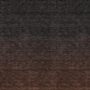 Homeroots 3' Gray And Brown Abstract Washable Area Rug – Durable Indoor Outdoor Design For Any Space 8' X 10' Polyester 588969