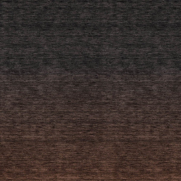 Homeroots 3' Gray And Brown Abstract Washable Area Rug – Durable Indoor Outdoor Design For Any Space 8' X 10' Polyester 588969