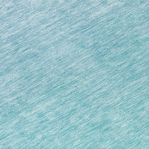 Homeroots 3' Artichoke Green And Lavender Ombre Washable Area Rug For Indoor And Outdoor Stylish Use 8' Round Polyester 588986