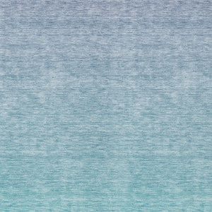 Homeroots 3' Artichoke Green And Lavender Ombre Washable Area Rug For Indoor And Outdoor Stylish Use 9' X 12' Polyester 588988