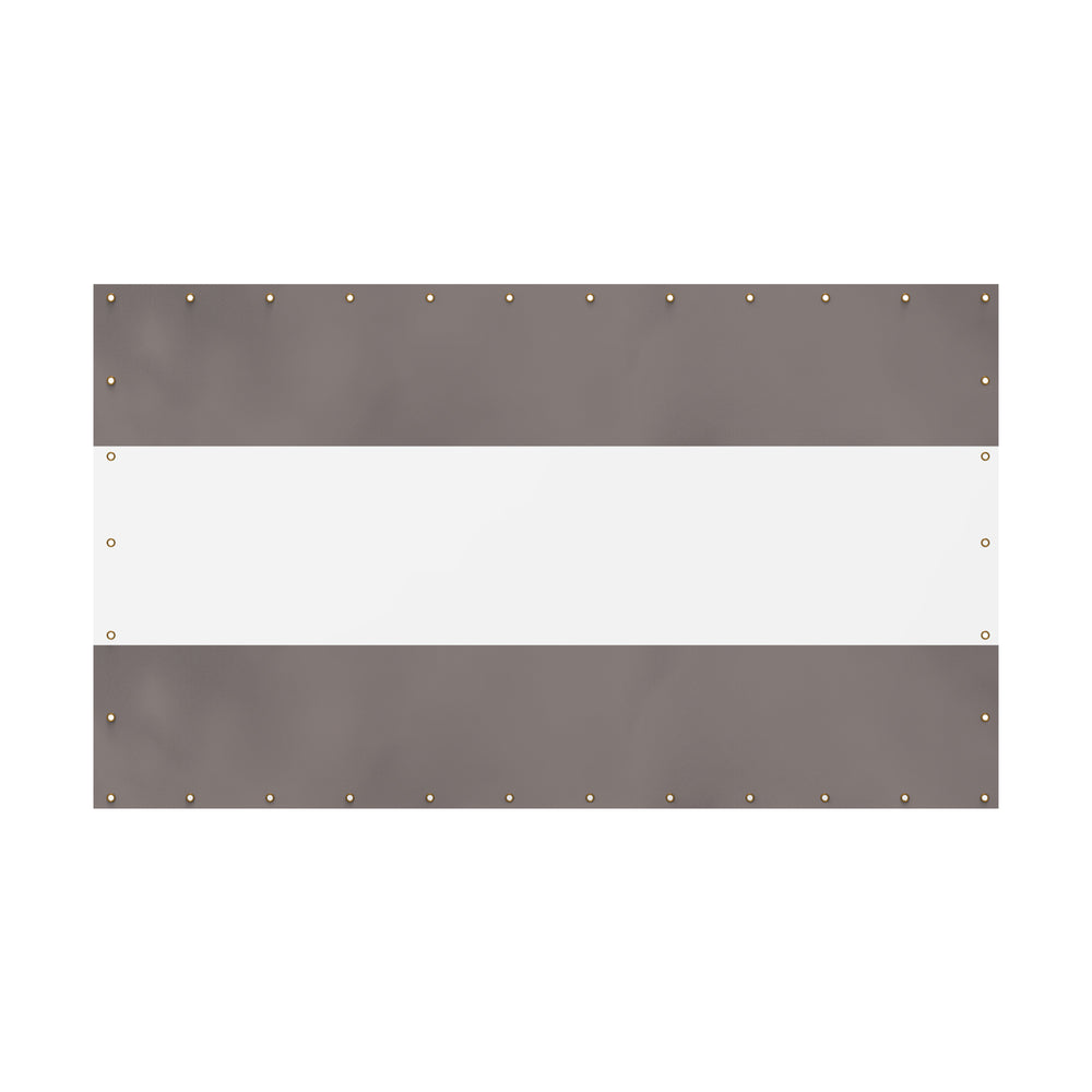 English Elm Heavy Duty Outdoor Clear Panel Curtain - 18 Oz Waterproof Pvc Polyester, Weatherproof & Tearproof! W1859P238834