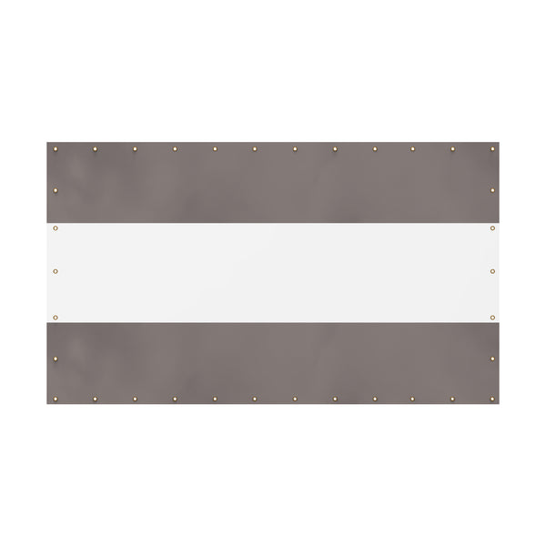 English Elm Heavy Duty Outdoor Clear Panel Curtain - 18 Oz Waterproof Pvc Polyester, Weatherproof & Tearproof! W1859P238834