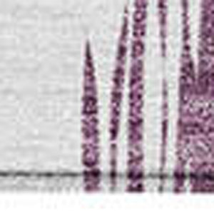 Homeroots 3' Stylish Artichoke Green Ivory Gray Ikat Washable Area Rug For Indoor Outdoor Spaces, Durable Design 3' X 5' Polyester 589116