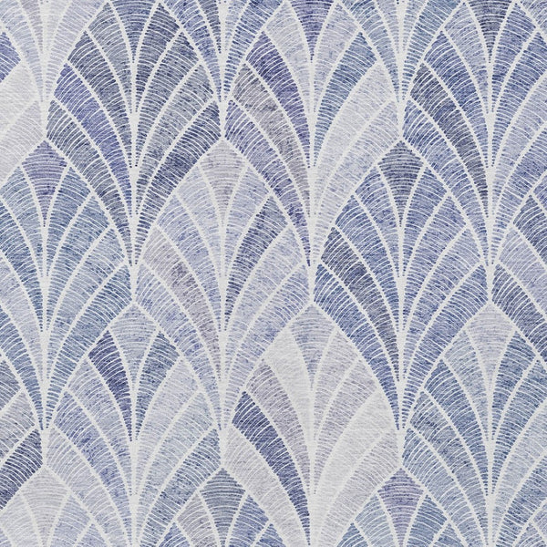 Homeroots 3' Aqua Mint Green And Silver Geometric Washable Area Rug For Indoor And Outdoor Spaces 8' X 10' Polyester 589215