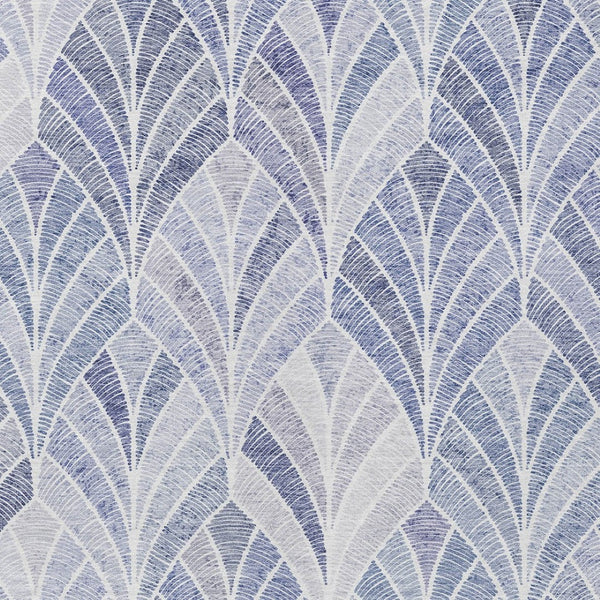 Homeroots 3' Aqua Mint Green And Silver Geometric Washable Area Rug For Indoor And Outdoor Spaces 9' X 12' Polyester 589216