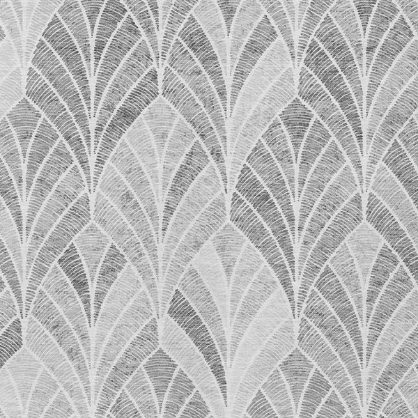 Homeroots 3' Aqua Mint Green And Silver Geometric Washable Area Rug For Indoor And Outdoor Spaces 5' X 8' Polyester 589225