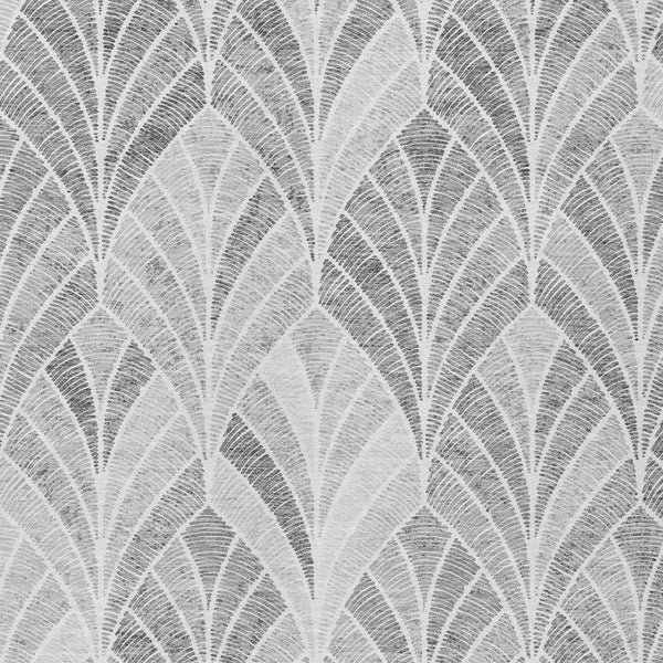 Homeroots 3' Aqua Mint Green And Silver Geometric Washable Area Rug For Indoor And Outdoor Spaces 9' X 12' Polyester 589228