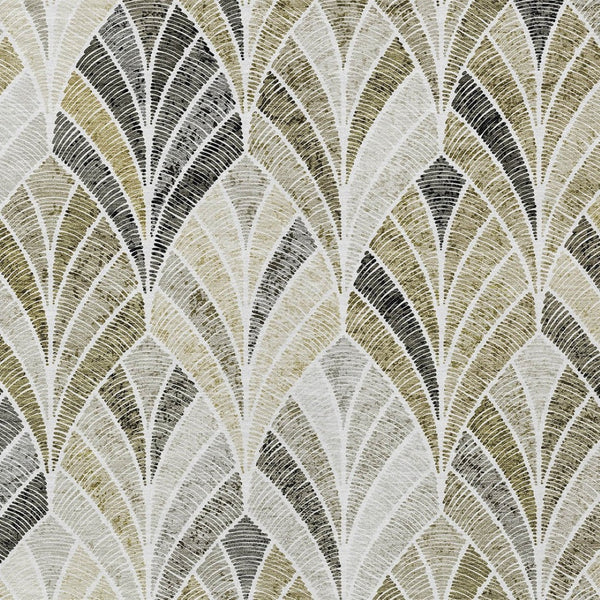 Homeroots 3' Aqua Mint Green And Silver Geometric Washable Area Rug For Indoor And Outdoor Spaces 10' X 14' Polyester 589253