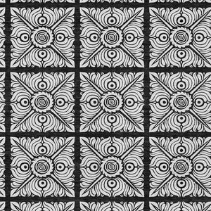 Homeroots 3' Artichoke Green Medallion Washable Rug - Perfect For Indoor & Outdoor Spaces, Durable & Stylish 3' X 5' Polyester 589326