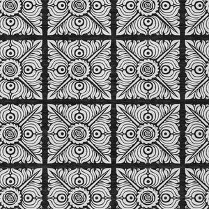 Homeroots 3' Artichoke Green Medallion Washable Rug - Perfect For Indoor & Outdoor Spaces, Durable & Stylish 8' X 10' Polyester 589329