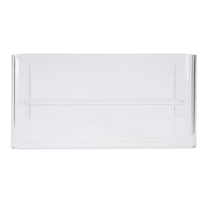 Butler Specialty Corsica Modern Acrylic Coffee Table - Sleek & Stylish Addition For Contemporary Living Spaces Clear Acrylic 5893335-butler