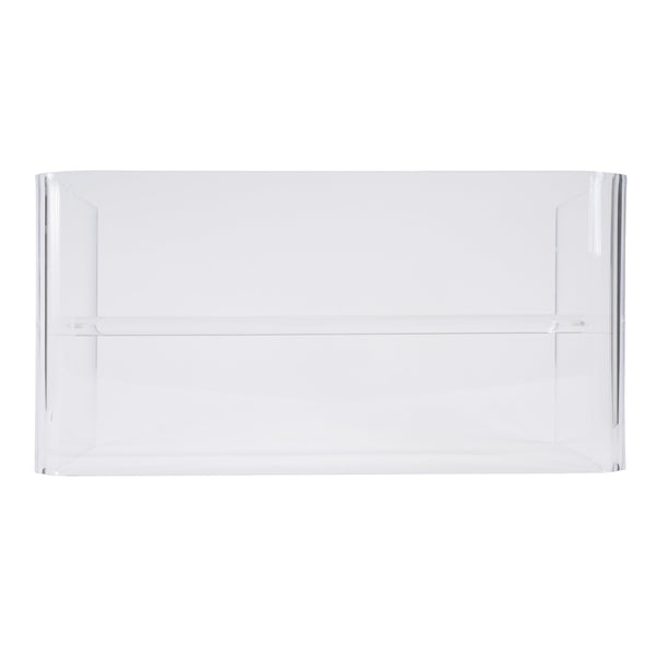 Butler Specialty Corsica Modern Acrylic Coffee Table - Sleek & Stylish Addition For Contemporary Living Spaces Clear Acrylic 5893335-butler