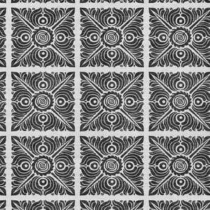 Homeroots 3' Artichoke Green Medallion Washable Rug - Perfect For Indoor & Outdoor Spaces, Durable & Stylish 8' X 10' Polyester 589335