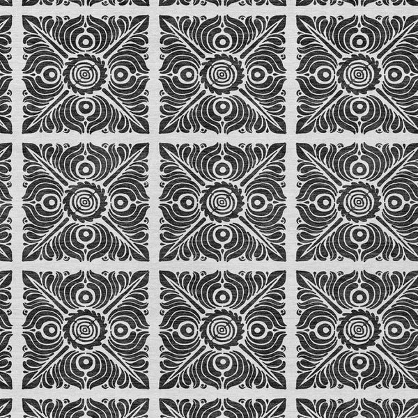 Homeroots 3' Artichoke Green Medallion Washable Rug - Perfect For Indoor & Outdoor Spaces, Durable & Stylish 8' X 10' Polyester 589335