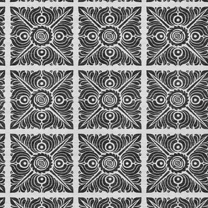 Homeroots 3' Artichoke Green Medallion Washable Rug - Perfect For Indoor & Outdoor Spaces, Durable & Stylish 10' X 14' Polyester 589337